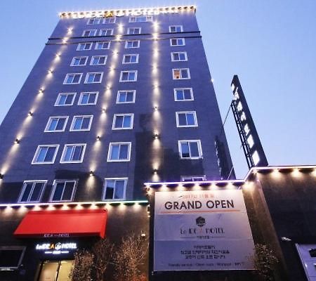 פוהאנג Idea Hotel מראה חיצוני תמונה