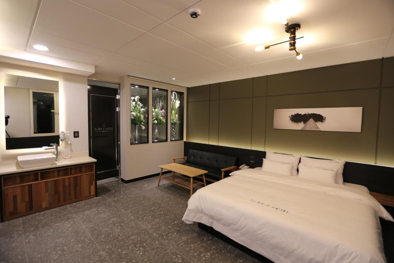 פוהאנג Idea Hotel מראה חיצוני תמונה