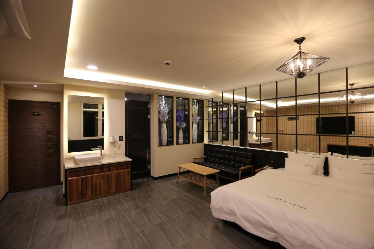 פוהאנג Idea Hotel מראה חיצוני תמונה