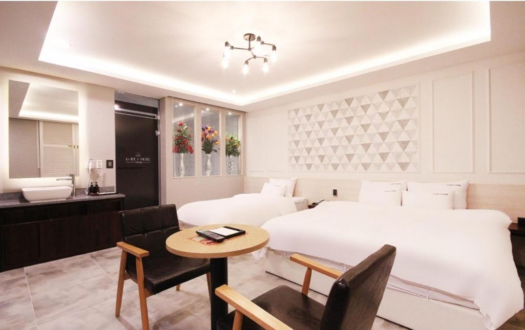 פוהאנג Idea Hotel מראה חיצוני תמונה