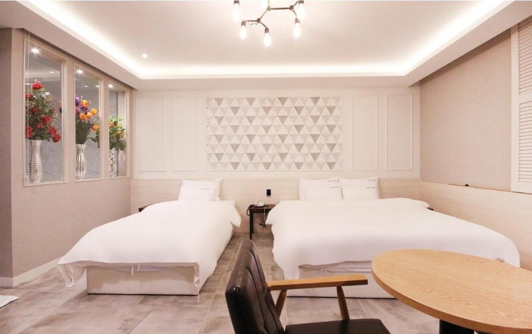 פוהאנג Idea Hotel מראה חיצוני תמונה