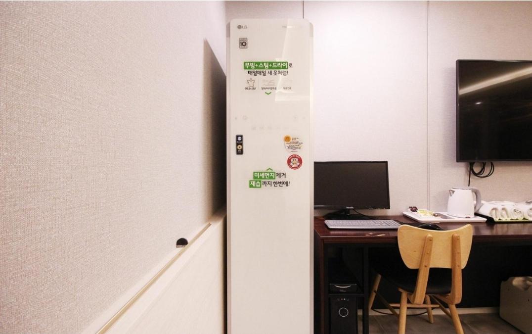 פוהאנג Idea Hotel מראה חיצוני תמונה