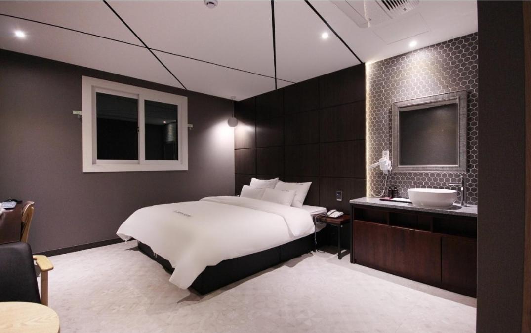 פוהאנג Idea Hotel מראה חיצוני תמונה