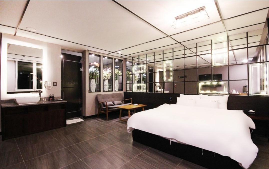 פוהאנג Idea Hotel מראה חיצוני תמונה