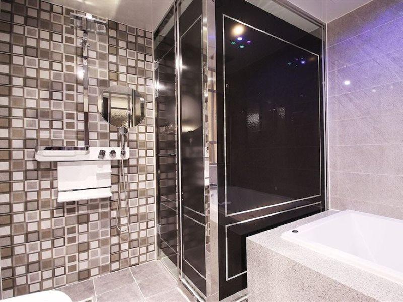 פוהאנג Idea Hotel מראה חיצוני תמונה
